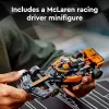 LEGO Speed Champions McLaren Formula 1 Car 2023 Model 76919 komplekt
