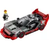 Lego Speed Champions 76921 Audi S1 E-Tron Quattro võidusõiduautode komplekt