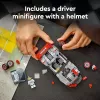 Lego Speed Champions 76921 Audi S1 E-Tron Quattro võidusõiduautode komplekt