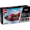 Lego Speed Champions 76921 Audi S1 E-Tron Quattro võidusõiduautode komplekt