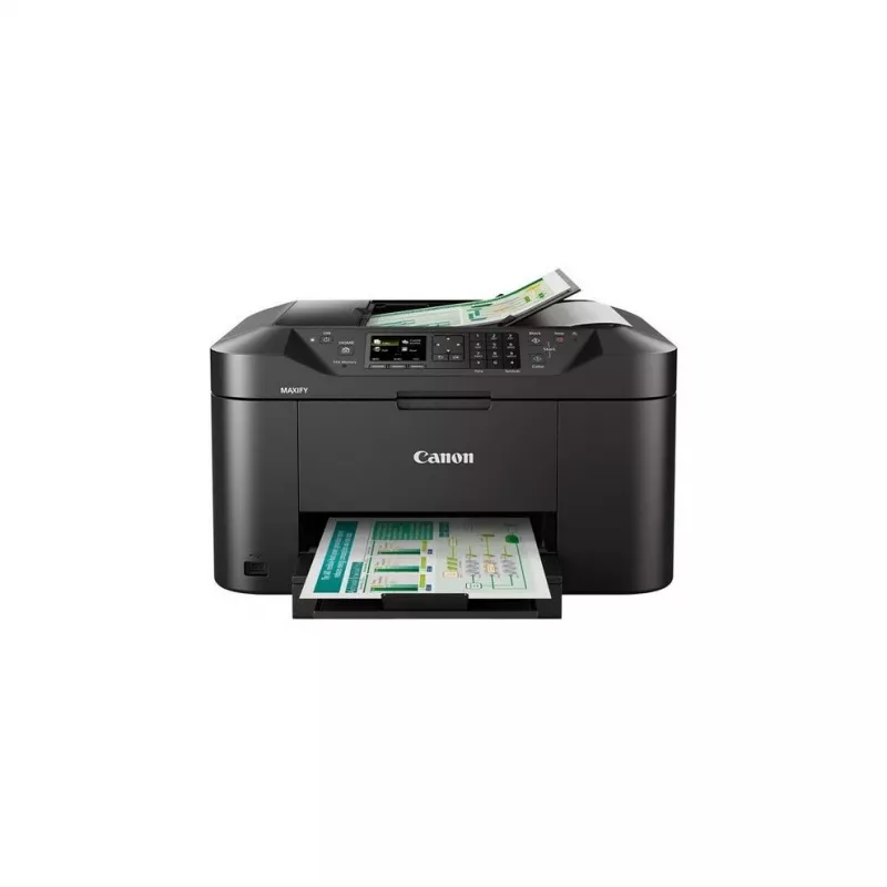 Canon MAXIFY MB2150 tindiprinter A4 600 x 1200 DPI 19 ppm Wi-Fi