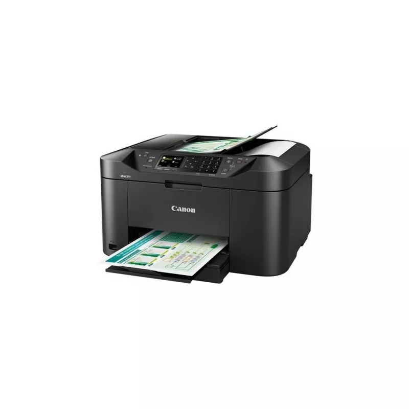 Canon MAXIFY MB2150 tindiprinter A4 600 x 1200 DPI 19 ppm Wi-Fi