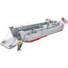 Ehituskomplekt Cobi LCVP Higgins Boat 715 tk vanus 8+