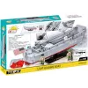 Ehituskomplekt Cobi LCVP Higgins Boat 715 tk vanus 8+