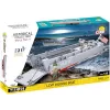 Ehituskomplekt Cobi LCVP Higgins Boat 715 tk vanus 8+