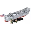 Ehituskomplekt Cobi LCVP Higgins Boat 715 tk vanus 8+