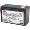 APC aku vahetuskassett APCRBC110 (OEM), suletud pliiaku (VRLA), 1 tk, 84 VAh, must, RoHS, 2,5 kg