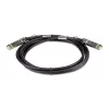 D-Link 3M SFP+ otsetihendatav virnastuskaabel, 3 m, SFP+, SFP+, isane/isane