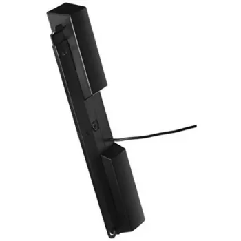 Lenovo USB heliriba must 2.0 kanalit 2,5 W