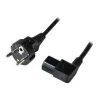 CEE 7-7/C13 ühendus LogiLink 3m