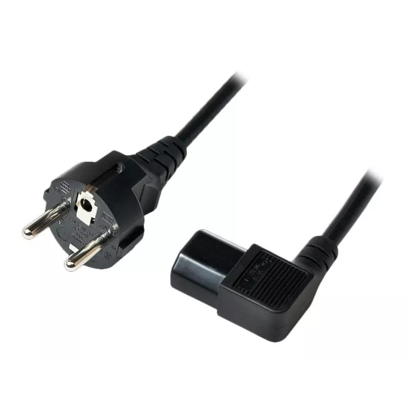 CEE 7-7/C13 ühendus LogiLink 3m