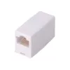 Digitus AT-A 8/8 Digitus RJ45 võrguadapter, valge, CAT 5, CAT 5e