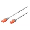 Digitus DK-1612-030/B RJ45 võrgukaabel, patch-kaabel CAT 6 U/UTP B