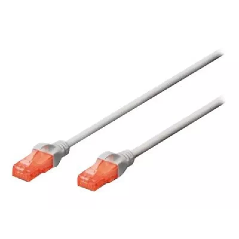 Digitus DK-1612-030/B RJ45 võrgukaabel, patch-kaabel CAT 6 U/UTP B