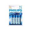 Ühekordne patarei Philips LR6E4B/10