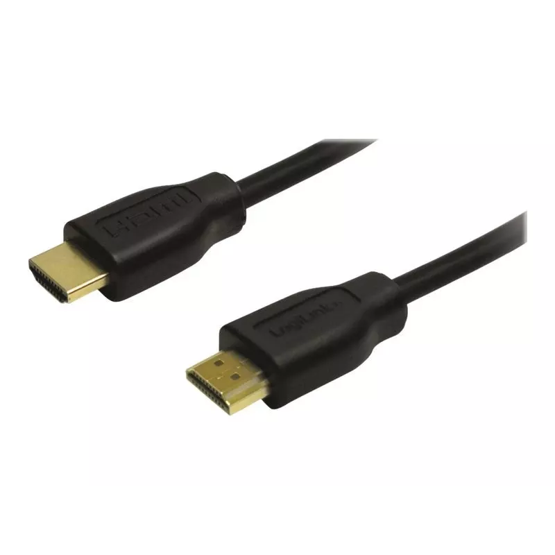 HDMI-kaabel LogiLink CH0076 0,2 m