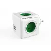 Allocacoc PowerCube Originaal USB Type E pistikupesa