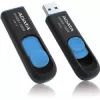 ADATA DashDrive UV128 32GB USB-mälupulk USB Type-A 3.2 Gen 1 (3.1 Gen 1) must, sinine