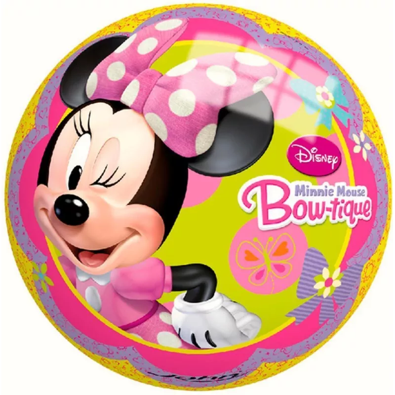 Mängupall John 50689 — Minnie teemaga, lastele kuni 3 aastat