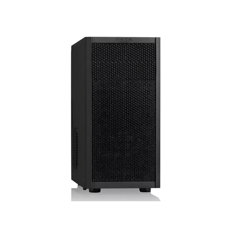 Fractal Design Core 1000 USB 3.0 Midi Tower Must