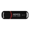 ADATA 64GB DashDrive UV150 USB-mälupulk USB Type-A 3.2 Gen 1 (3.1 Gen 1) Must