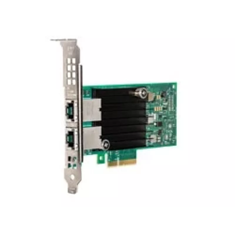 Intel X550T2 võrgukaart, sisemine Ethernet 10000 Mbit/s