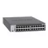 NETGEAR M4300-24X Hallatav L3 10G Ethernet (100/1000/10000) 1U Must