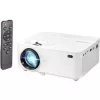 Technaxx TX-113 Standard Throw Projektor 1800 ANSI luumenit LED 800x480 Valge