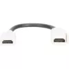 Digitus HDMI 2.0 Keystone Module with 12 cm kaabel (Female/Female)