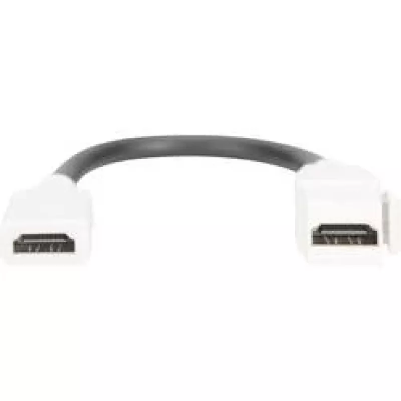 Digitus HDMI 2.0 Keystone Module with 12 cm kaabel (Female/Female)