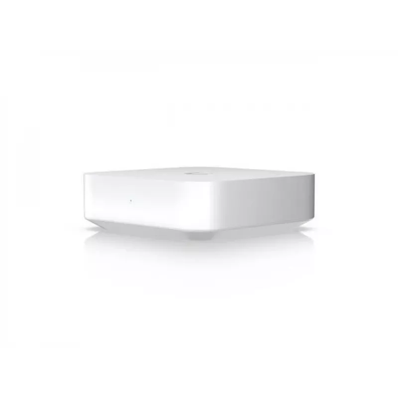 Ubiquiti | UniFi Next-Generation Gateway Lite | 802.11ax | 10/100/1000 Mbit/s | Ethernet LAN (RJ-45) pordid 1 | Mesh tugi Ei | MU-MiMO Ei | Ei mobiilset lairibaühendust
