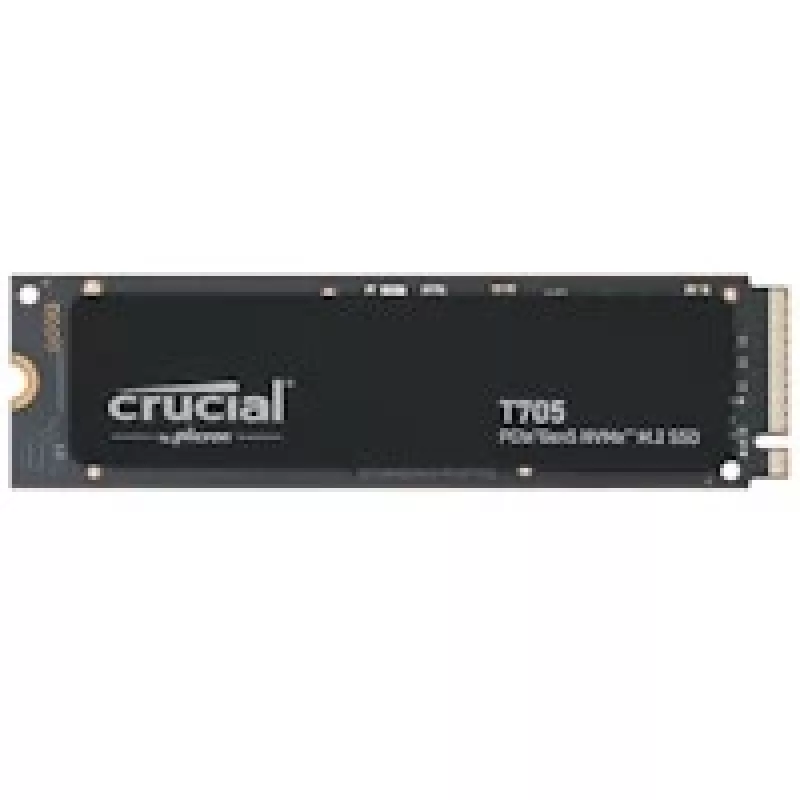 SSD ketas Crucial 2TB M.2 PCI Express 5.0 NVMe CT2000T705SSD3