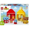 LEGO DUPLO Minu esimesed igapäevased rutiinid: Söömine ja magamaminek 10414