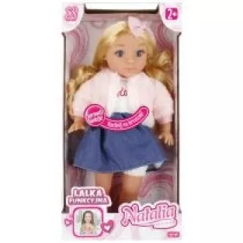 Nukk Artyk 168772, 36 cm, liigutatavad jäsemed, liigendatud vinüülkeha