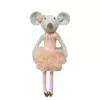 Pehme mänguasi TULILO Mascot Pola hiir 38 cm pehme mänguasi, pehme hiir 38 cm