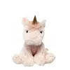 Pehme mänguasi TULILO Mascot Lily Unicorn 30 cm — pehme topis, istuv disain