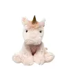 Pehme mänguasi TULILO Mascot Lily Unicorn 30 cm — pehme topis, istuv disain