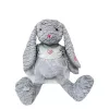 Soft toy Plush Toy TULILO Mascot Rose Bunny 32 cm hall - plush rabbit 32 cm