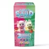 Set Fluffy Sand 2x70g Pink/roheline TUBAN