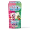 Set Fluffy Sand 2x70g Pink/roheline TUBAN