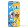 Laste meisterduskomplekt TUBAN Tuban SET FLUFFY SAND – sinine ja kollane, 2 × 70 g, vanus 3+