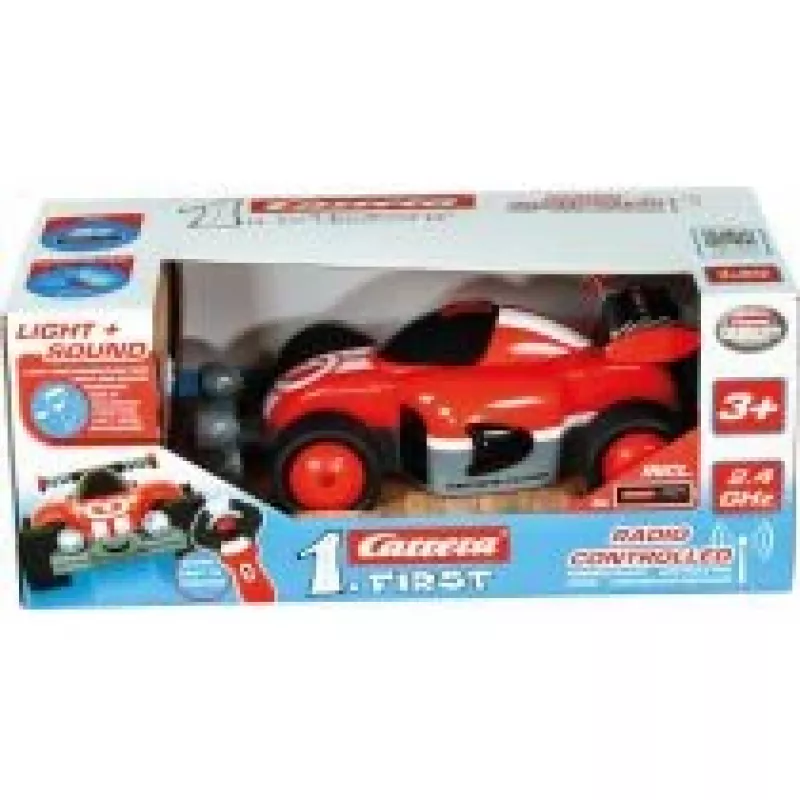 Raadio teel juhitav sõiduk CARRERA RC Racer 2.4 GHz mudel 370181073P