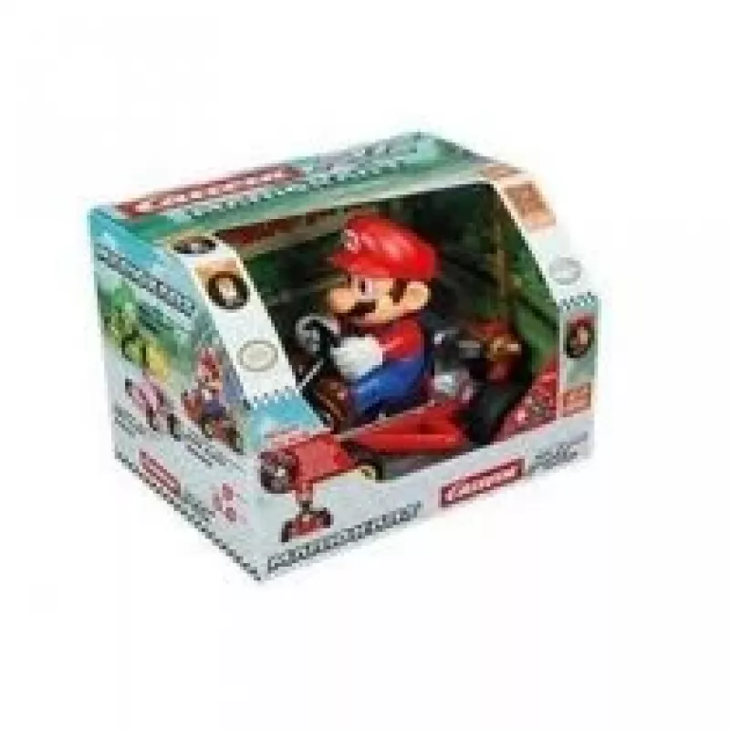 Carrera RC 370200989P 2,4 GHz Mario Pipe Kart kaugjuhitavad sõidukid mitmevärvilised