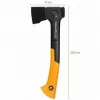 Fiskars 1069102 X14 kirves 355mm 750g sepistatud terasest tera ergonoomilise käepidemega