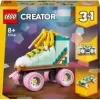 LEGO Creator ehitatavad retro-rulluisud komplekt 31148 2-ühes mudel, 342 tk, 140×160×70 mm