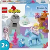 LEGO DUPLO mängukomplekt 10418 — Disney Elsa ja Bruni Nõiutud metsas, 31 osa, 2+ aastat