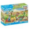 Playmobil 71443 Country: Köögiviljaaed vanavanematega