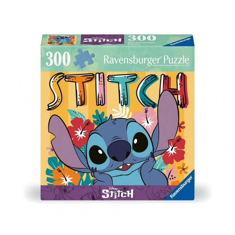 Pusle Ravensburger 13399 300 tk Fantaasia vanus 8