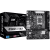 ASRock B760M-H2/M.2 DDR5 LGA1700 Micro-ATX emaplaat