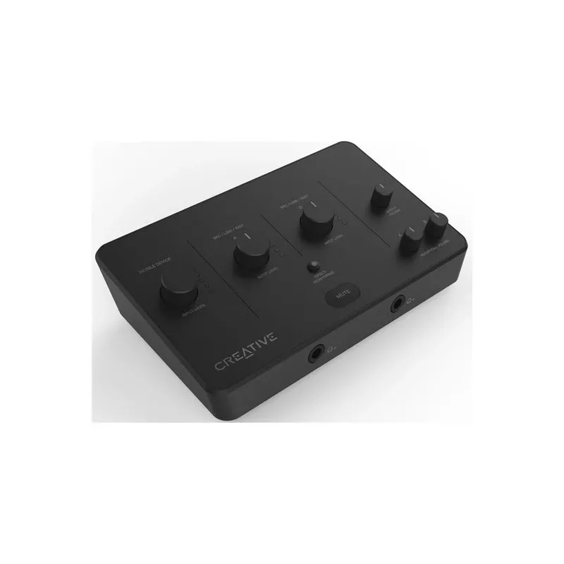 Helikaart Creative Labs Sound Blaster Live! Audio A3 USB 24 bit 20-45000 Hz